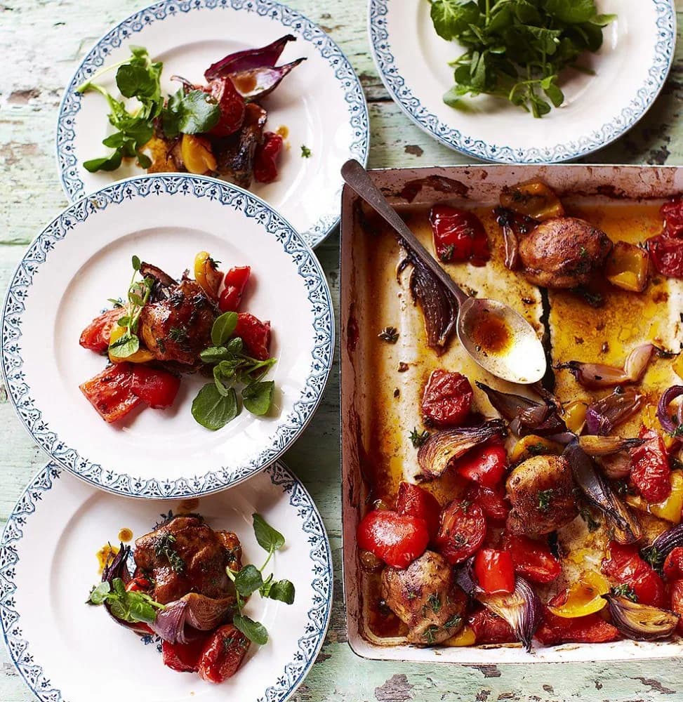 Cover for Which five-ingredient recipes feel complete?