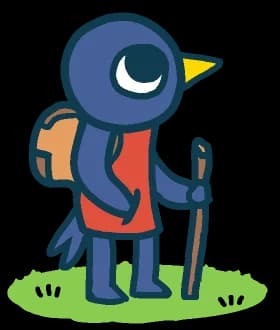 A Short Hike, image from Adam Robinson-Yu