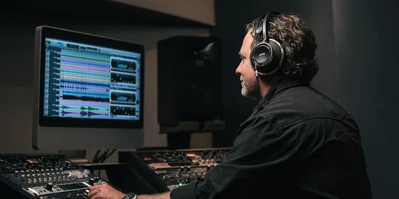 AKG K361, image from AKG