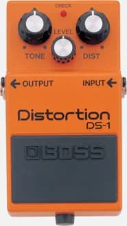 BOSS DS-1, image from BOSS