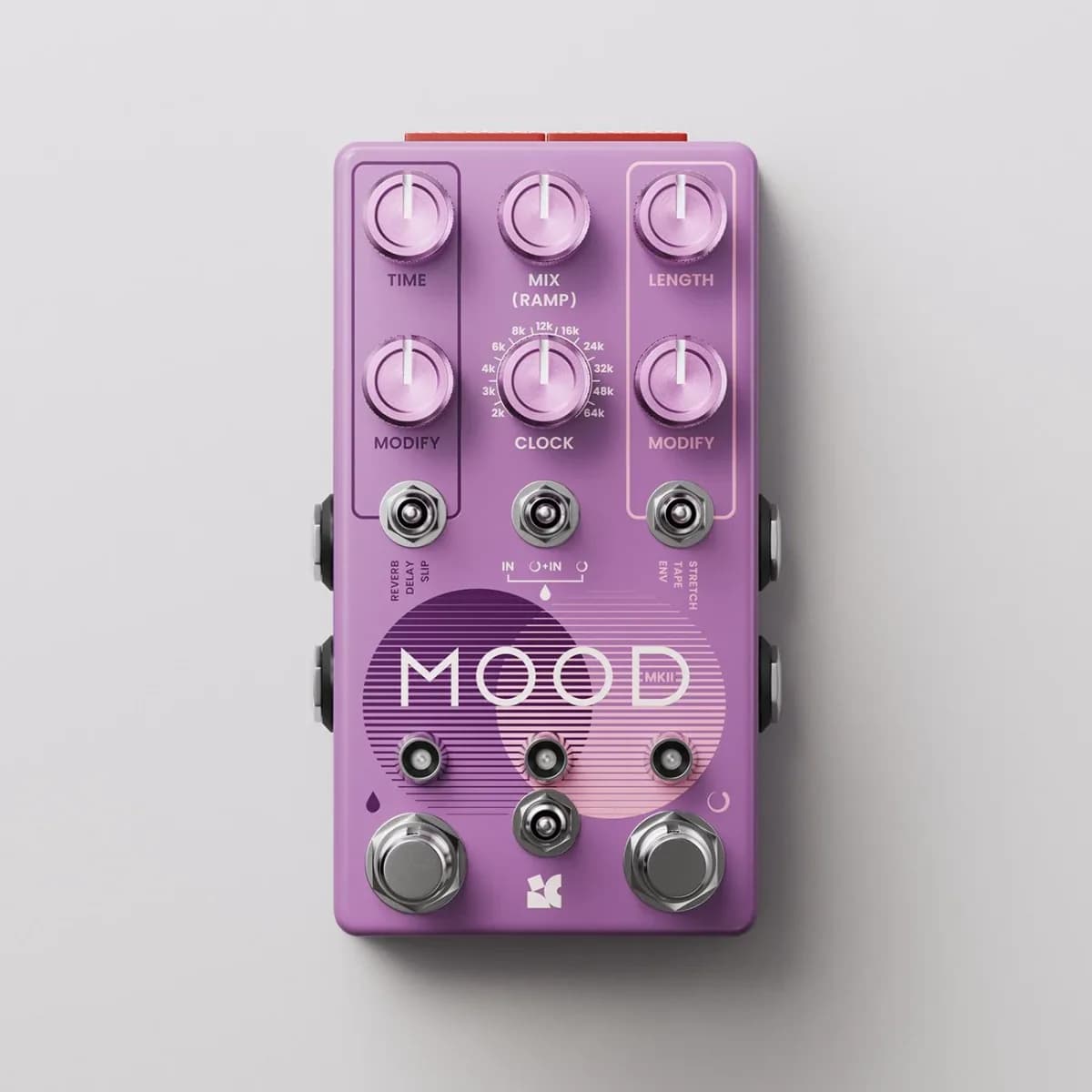 Chase Bliss MOOD MKII, image from Chase Bliss