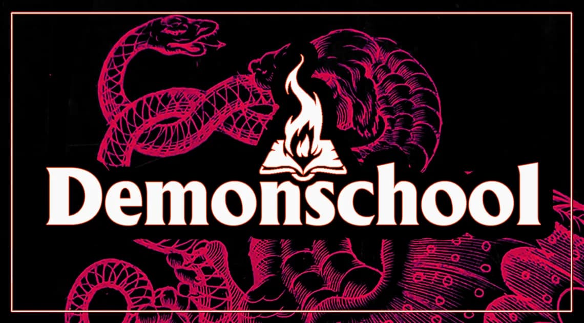 Demonschool, image from Necrosoft Games