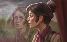 The Excavation of Hob's Barrow, image from Wadjet Eye Games