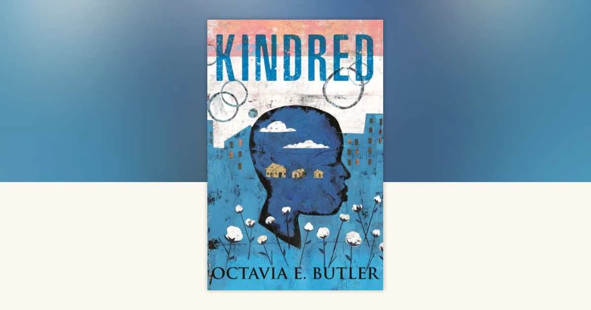 Kindred, image from Penguin Random House