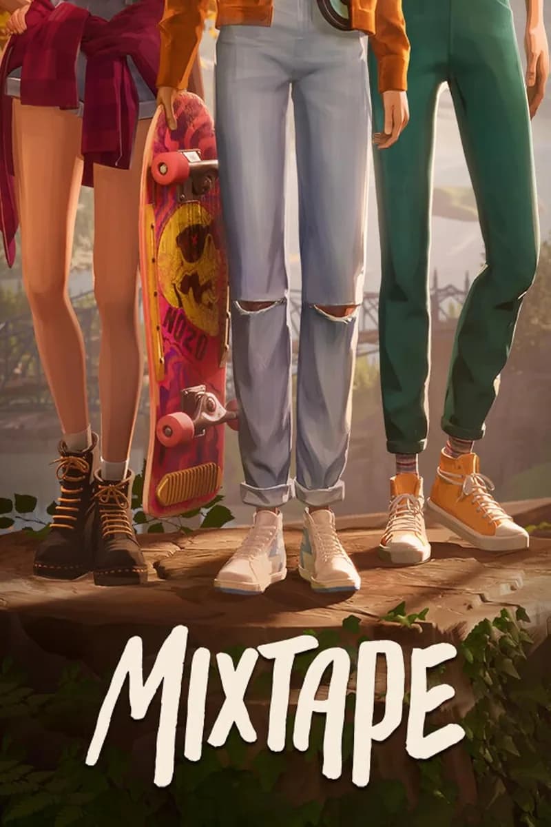 Mixtape, image from Annapurna Interactive
