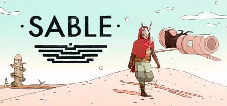 Sable, image from Shedworks · Steam
