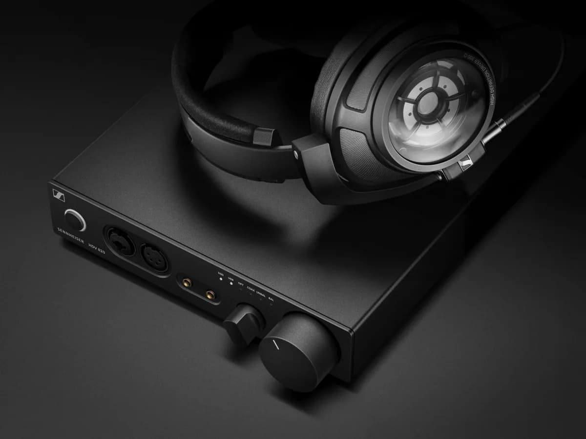 Sennheiser HD 280 Pro, image from Sennheiser