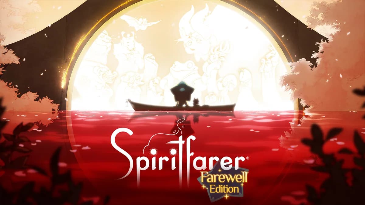Spiritfarer, image from Thunder Lotus