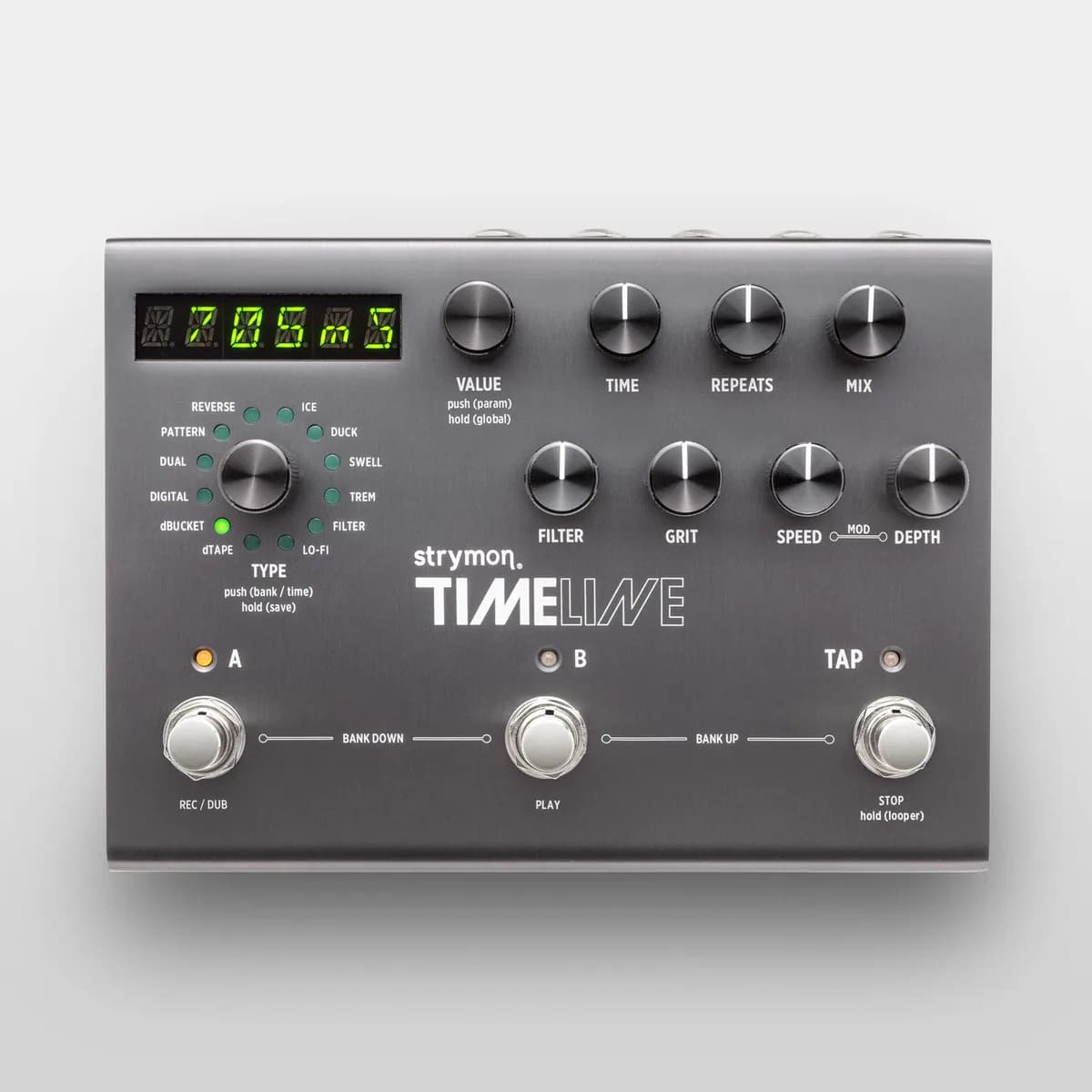 Strymon TimeLine, image from Strymon
