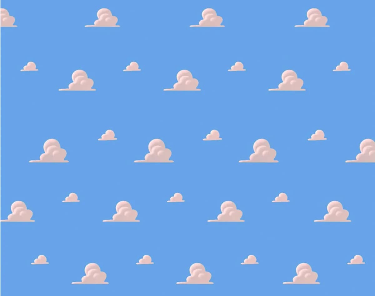 Toy Story, image from Pixar
